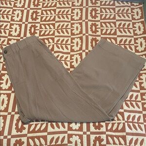 100% Cotton Madewell Pants